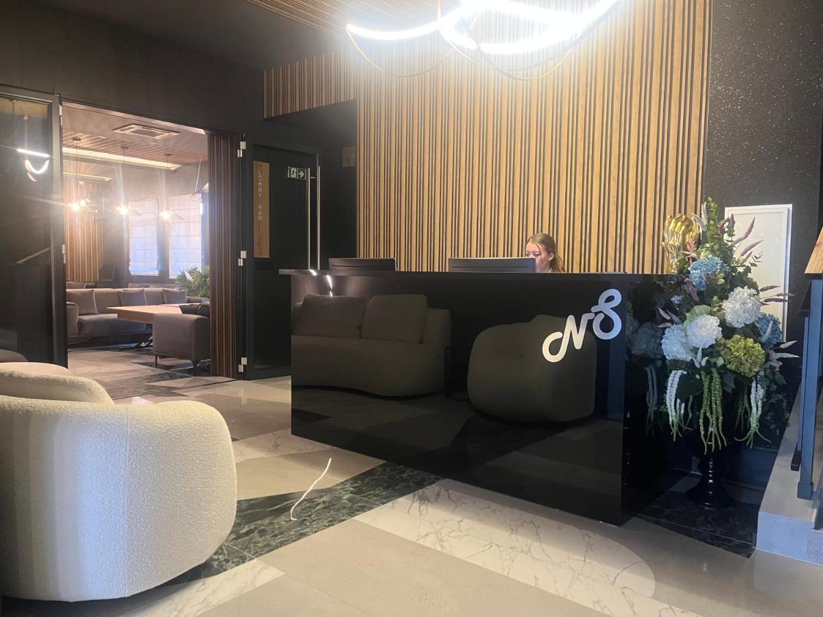 Hotel Niks Szevlievo Kültér fotó