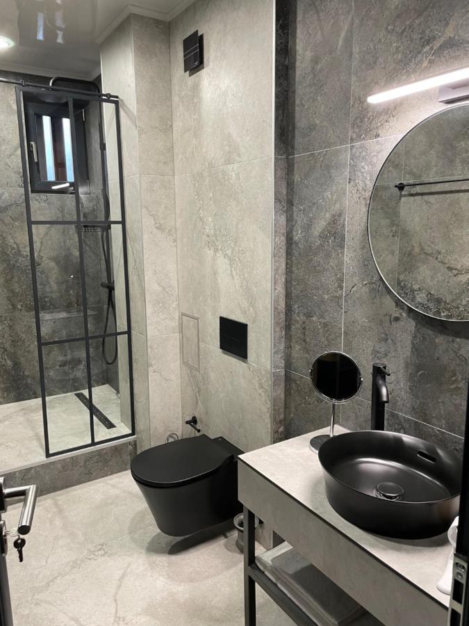 Hotel Niks Szevlievo Kültér fotó